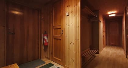 Sauna | Wi-Fi | Terrace | Wood stove | Cable TV