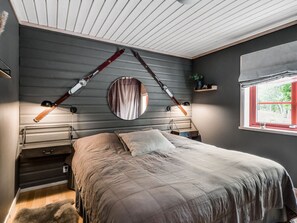 Room - Sauna | Ski-in/out | Wi-Fi | Ski shed | Chromecast (Lofsfoten)