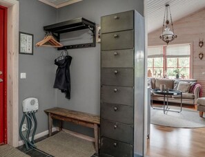 Interior - Sauna | Ski-in/out | Wi-Fi | Ski shed | Chromecast (Lofsfoten)