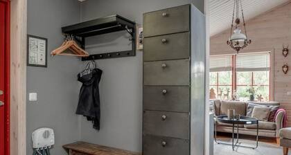 Sauna | Ski-in/out | Wi-Fi | Ski shed | Chromecast