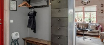 Sauna | Ski-in/out | Wi-Fi | Ski shed | Chromecast