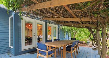 Luxury Cape Cod Ranch Near Monument Beach with AC & Outdoor Shower