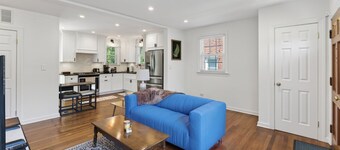 Extended stay: charming 2-bedroom cottage in lovely Charlottesville