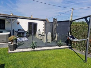 Terraço/pátio