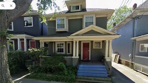 Exterior detail - Cozy Downtown Halifax 1-Bed Retreat with Private Ensuite (Halifax)