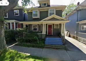Exterior detail - Cozy Downtown Halifax 1-Bed Retreat with Private Ensuite (Halifax)