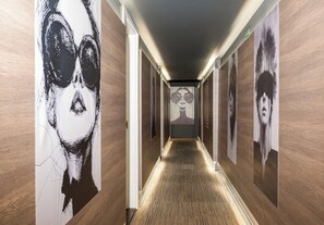 Interior - Warsaw Art Studio V with Mezzanine (Warszawa)