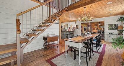 Kings River Estate | House, Cabin and Airstream