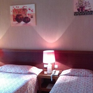 Room - Hotel De L Orangerie (Strasbourg)