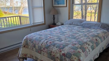 2 Schlafzimmer, WLAN, Bettwäsche