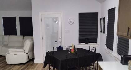 Spacious 4-bedroom house in lovely Dallas with AC comfort
