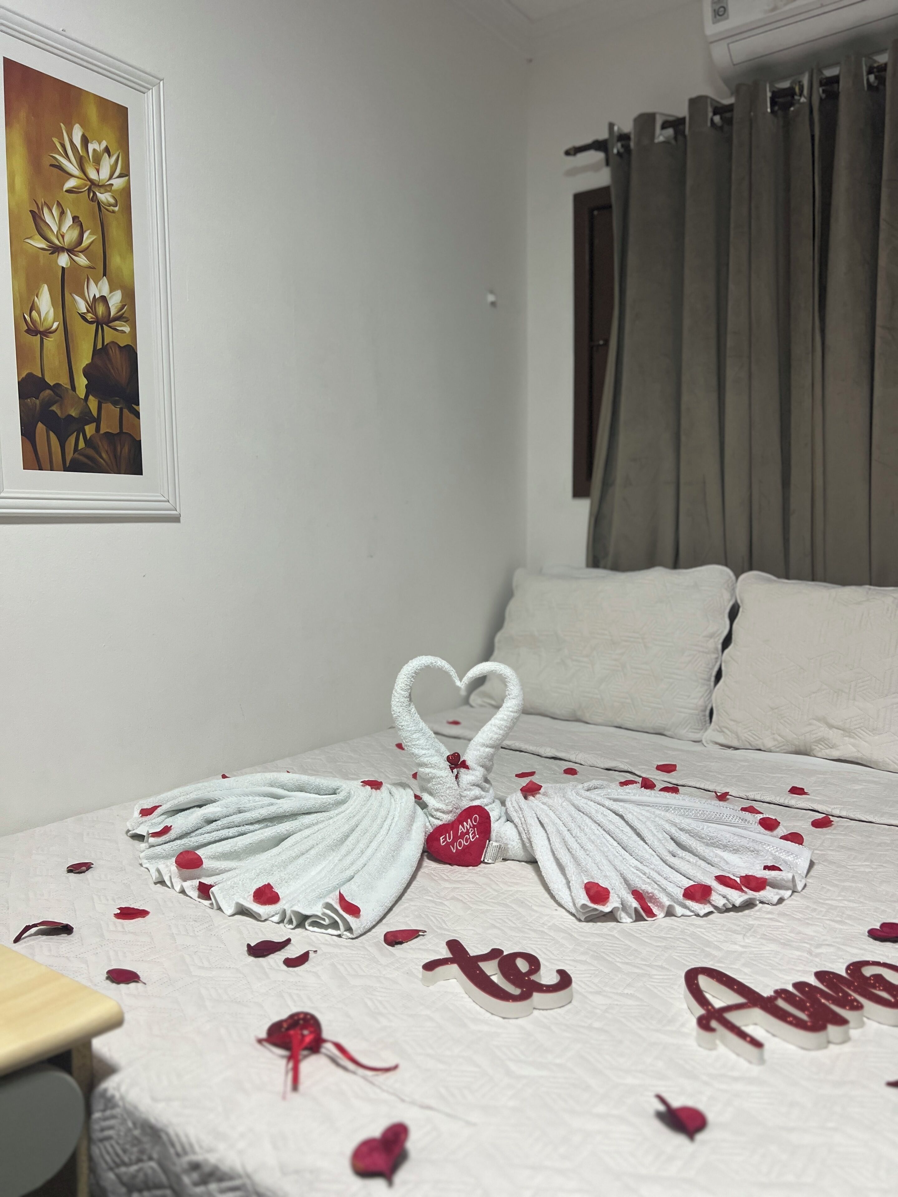 Chambre Triple Deluxe, climatisation