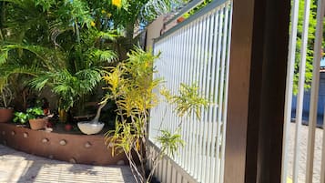 Terraço/pátio