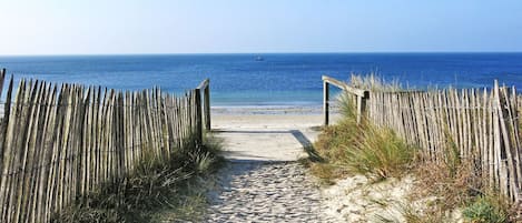 Plage à proximité