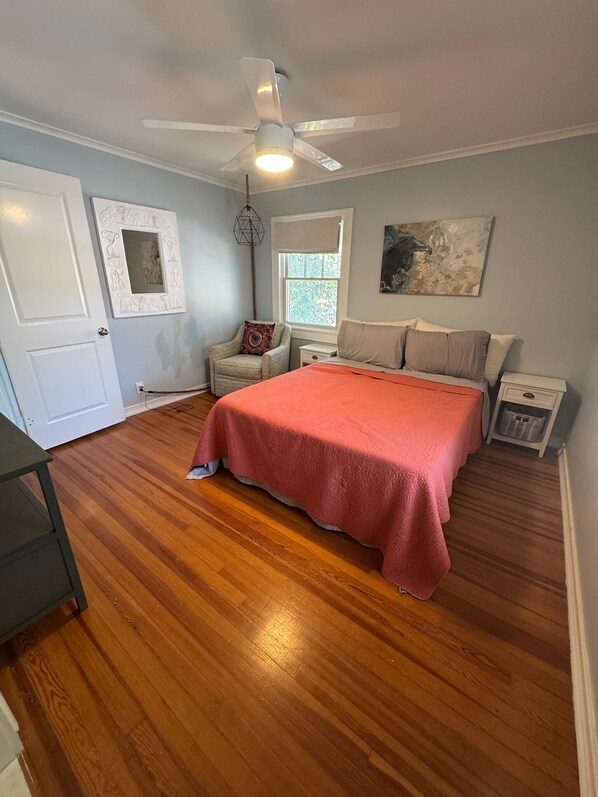 3 habitaciones, wifi y ropa de cama 