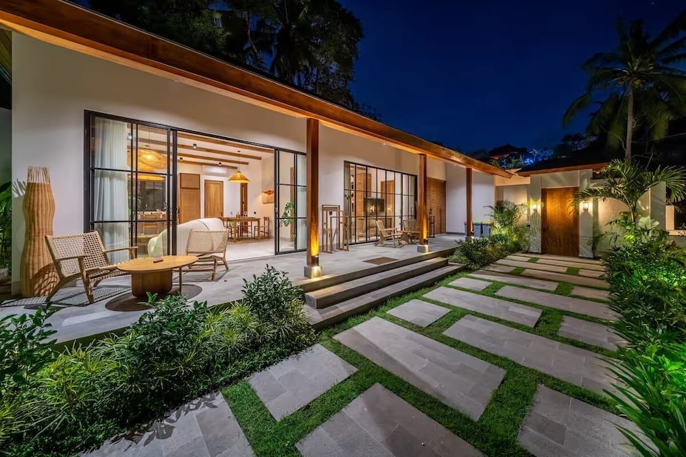 Villa Bergamo by DH
