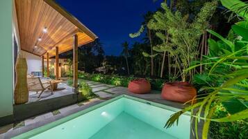 Luxury Villa, 2 Bedrooms, Private Pool | Kolam renang | Kolam renang terbuka