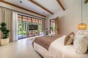 Vista desde la habitación