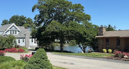 1 Silver Ln- NEW LISTING!!- Escape to the perfect beach retreat, ideally located on the tranquil shores of Silver Lake.