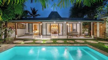 Family Villa, 3 Bedrooms, Private Pool | Pool