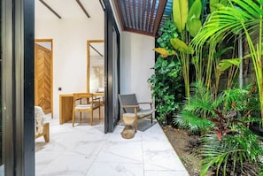 Family Villa, 3 Bedrooms, Private Pool | View from room - Blue Wave Villa Ubud (Gianyar)