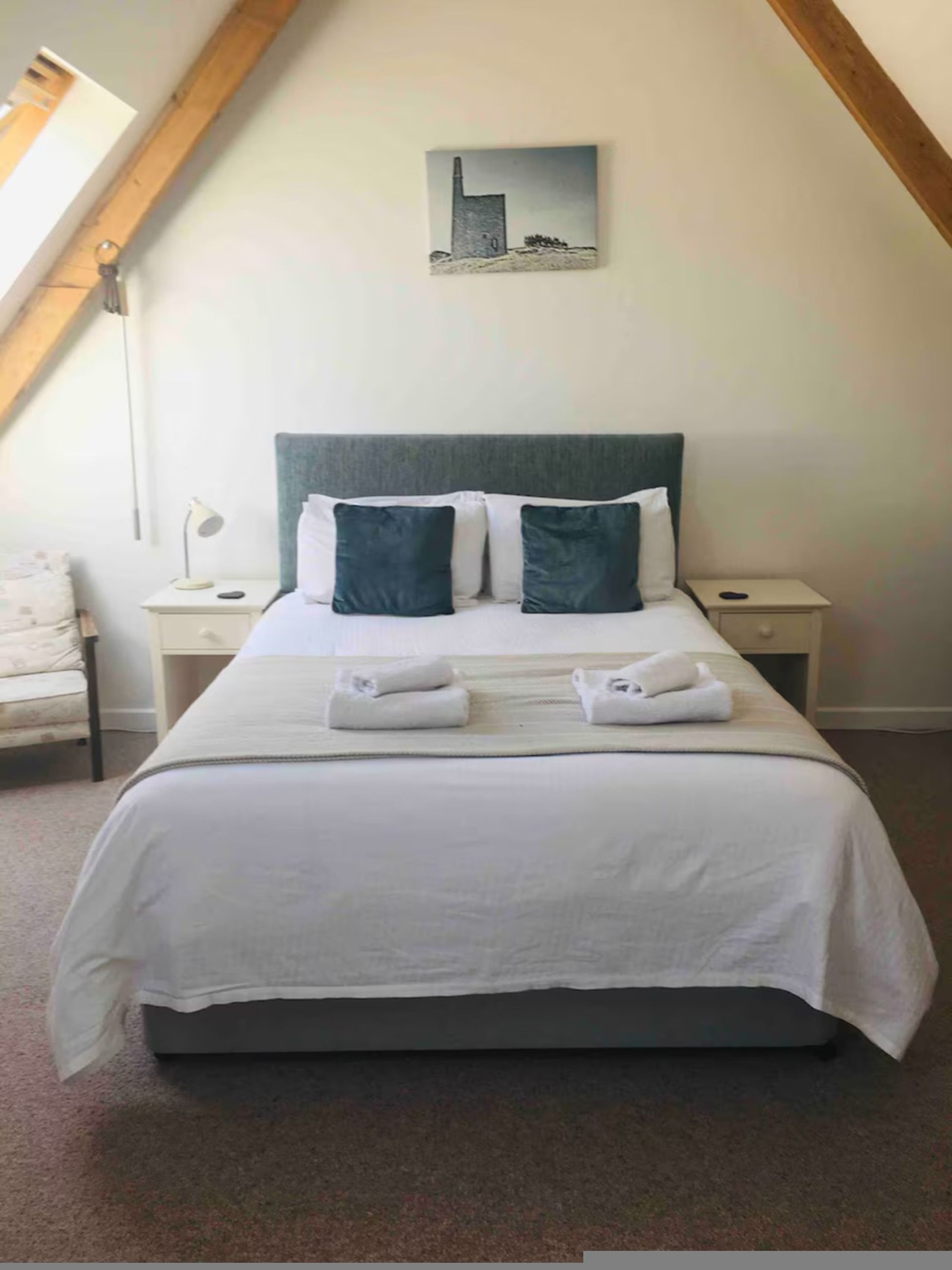 2 bedrooms