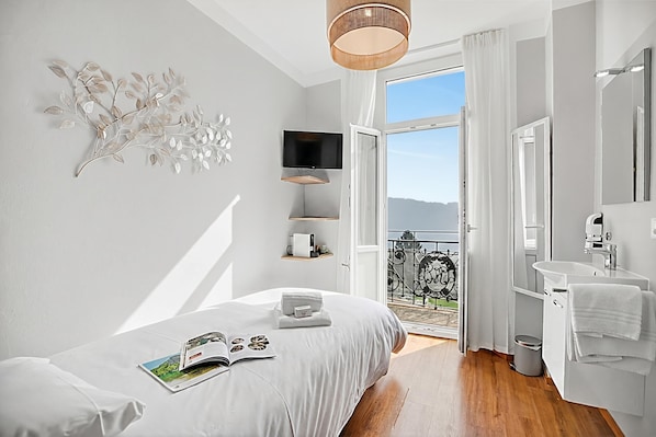 Room - Villa Agra 3, Agra -Lugano, Switzerland (Agra -Lugano)