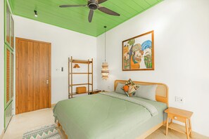 Room - Holiday Villa 6BR Beachfront, Pool, Sauna| An Bang (Hoi An Tay)