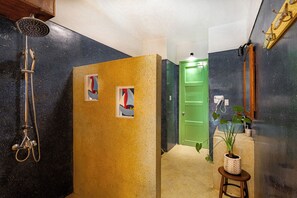 Bathroom - Holiday Villa 6BR Beachfront, Pool, Sauna| An Bang (Hoi An Tay)