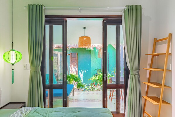 Room - Holiday Villa 6BR Beachfront, Pool, Sauna| An Bang (Hoi An Tay)
