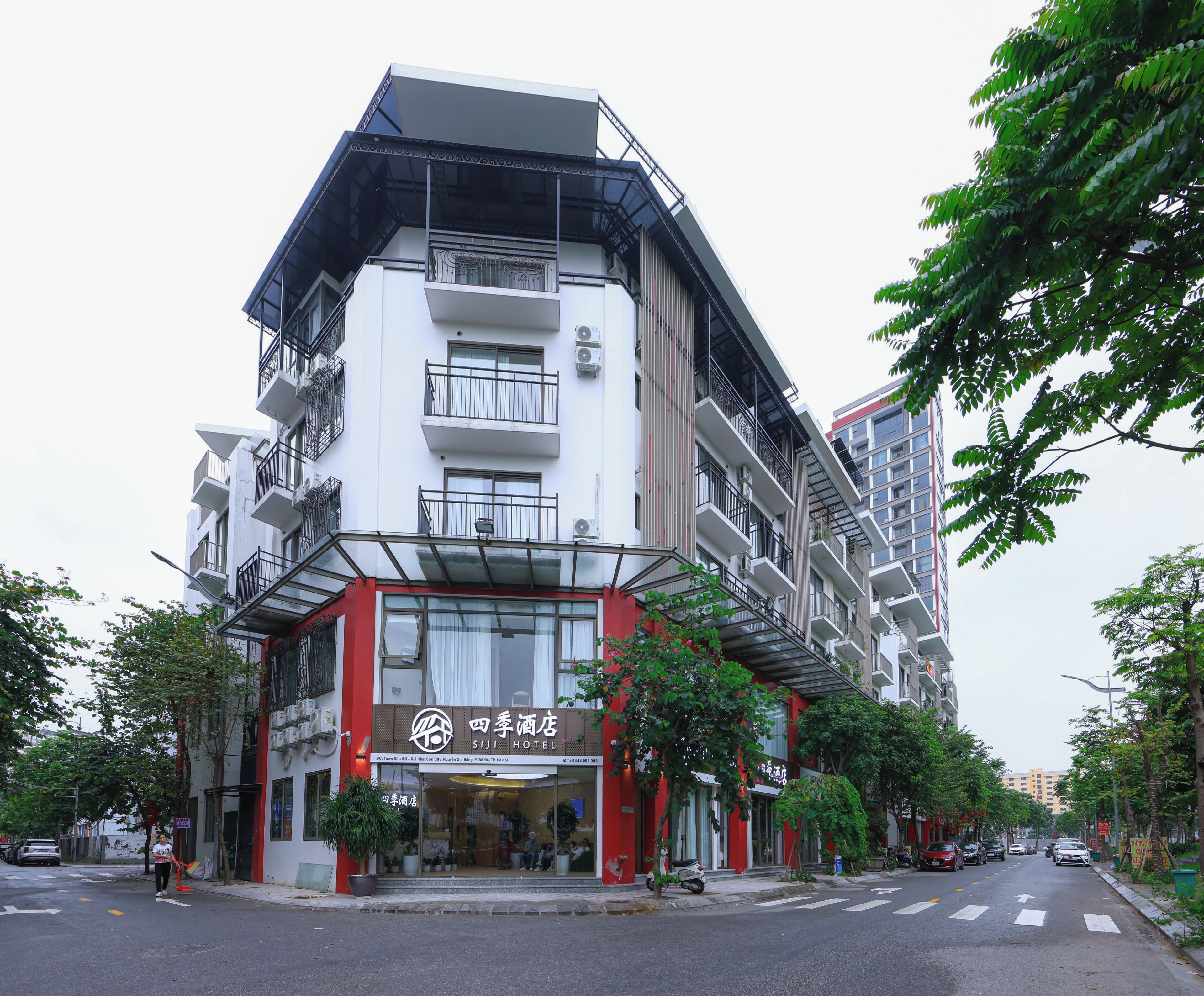 Ngoại thất