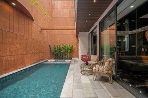 Piscina externa