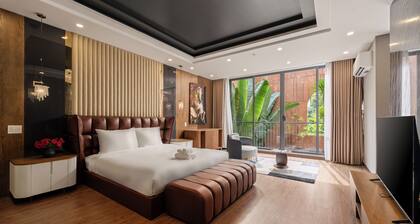 Vidanang Luxury Villa - 6 Bedrooms - Pool - Sauna - Karaoke