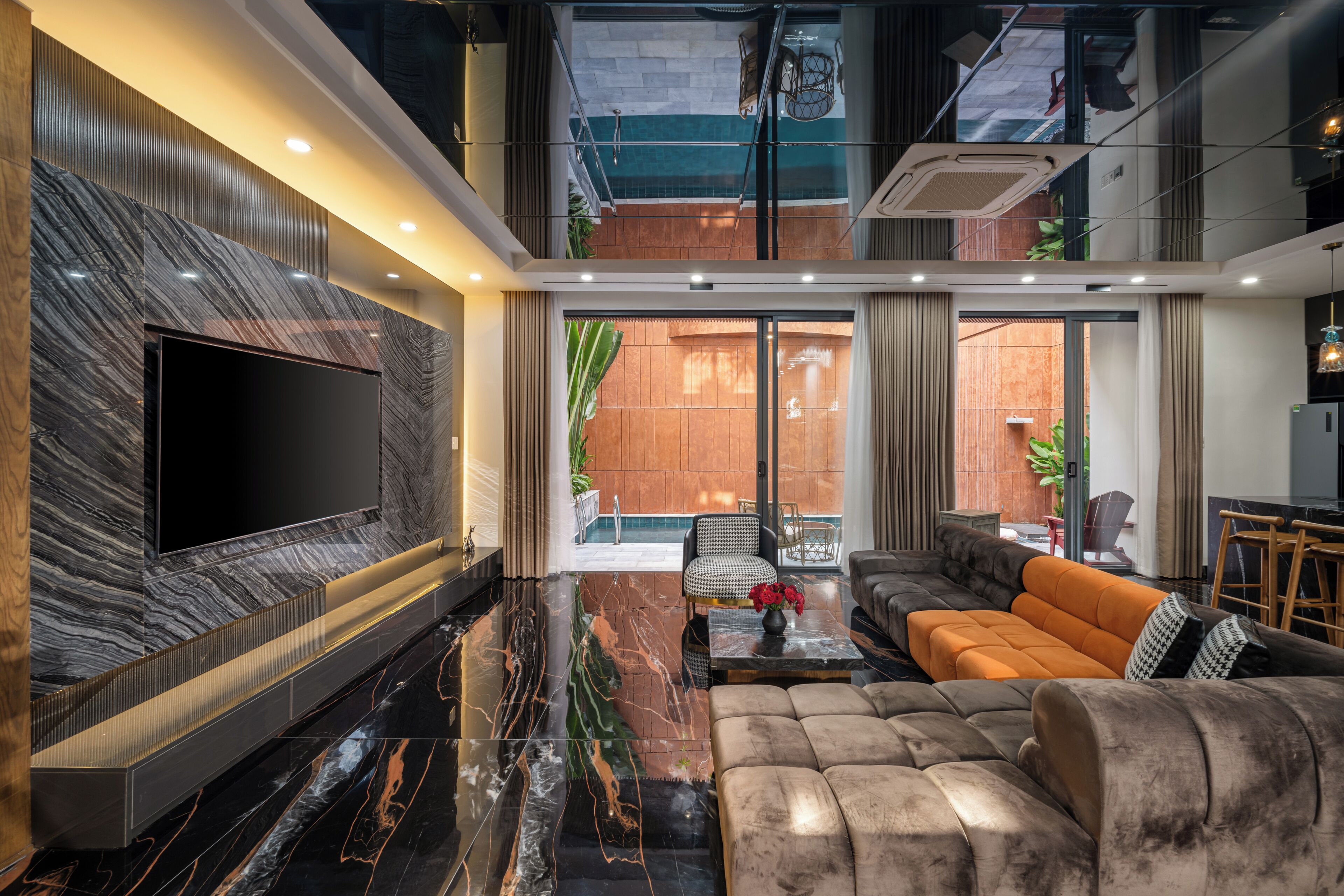Vidanang Luxury Villa - 6 Bedrooms - Pool - Sauna - Karaoke - Đà Nẵng