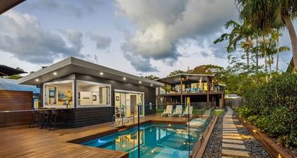 The Perrins Lane Compound - Reset, Relax, Enjoy!