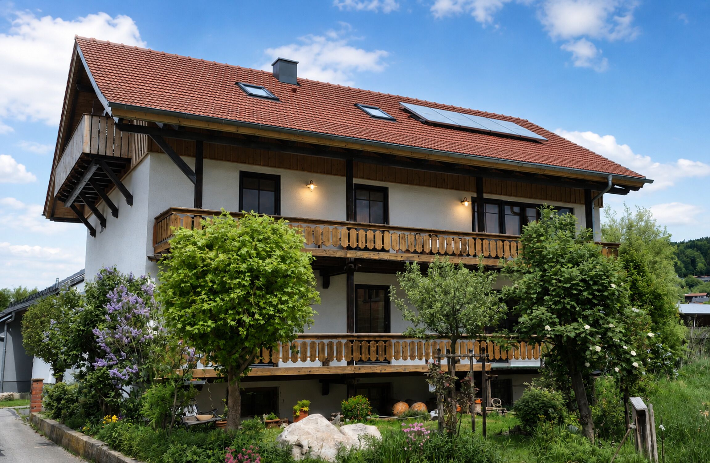 Haus Christophorus (Miltach)-Haus Christophorus