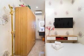 Standard-Doppelzimmer | Ausblick vom Zimmer