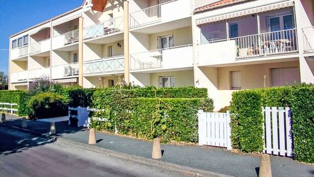 Exterior - Les Jardins de l'Océan by Interhome (Vaux Sur Mer)
