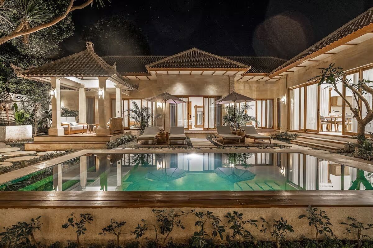 Deluxe Villa, 3 Bedrooms, Private Pool | Pool