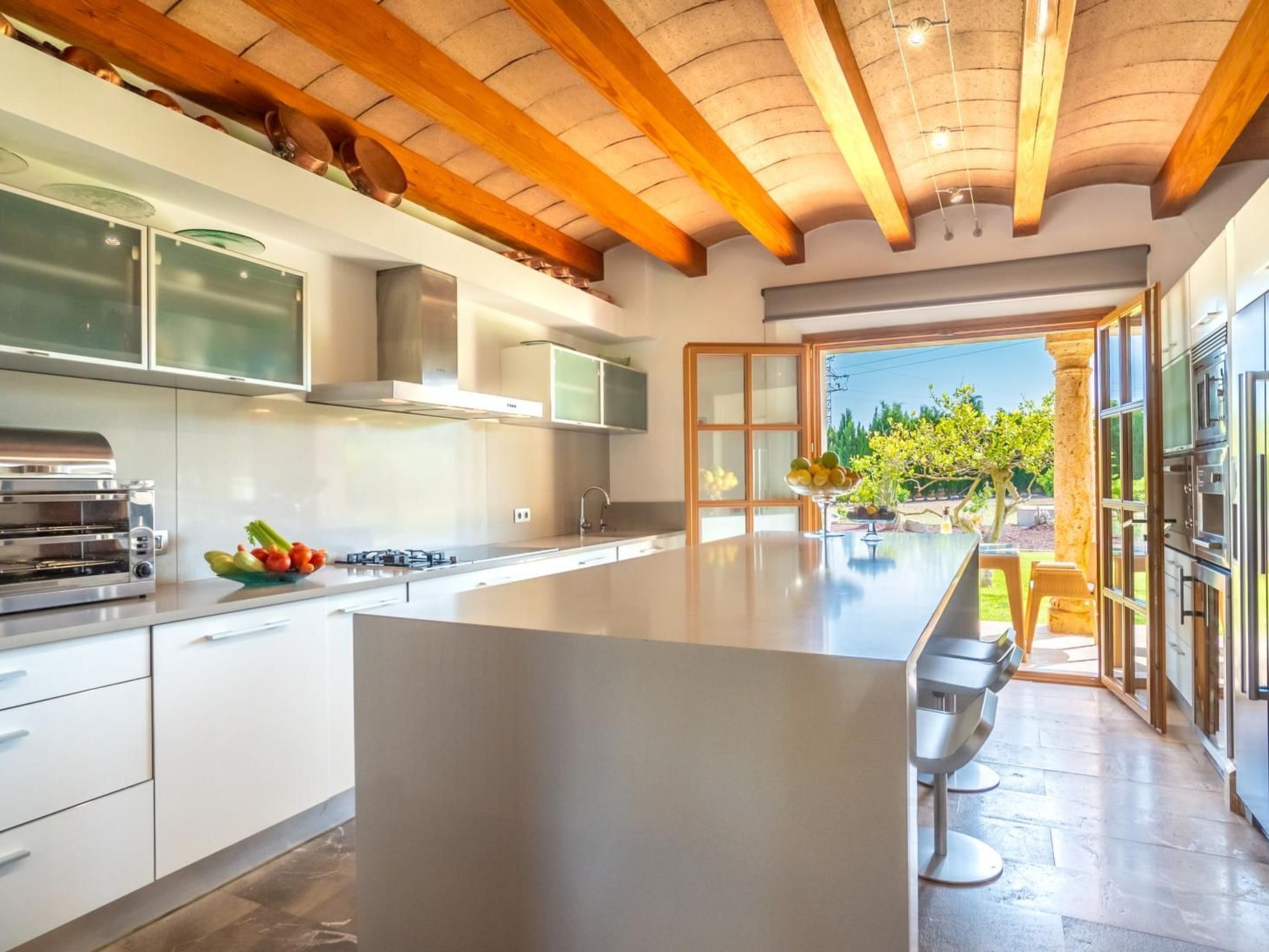 Cocina privada
