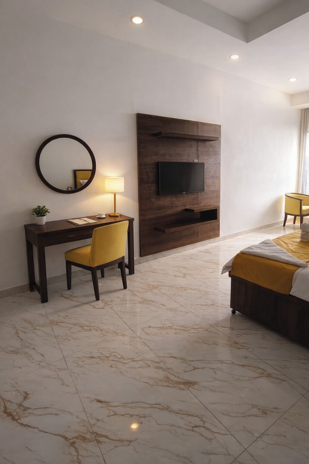 Premier Double Room