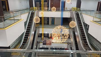 Interior detail