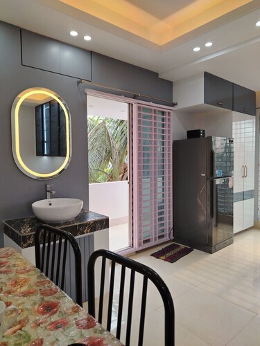 Spacious 3-bedroom apartment  in beautiful Boira,Sonadanga, Khulna,Bangladesh