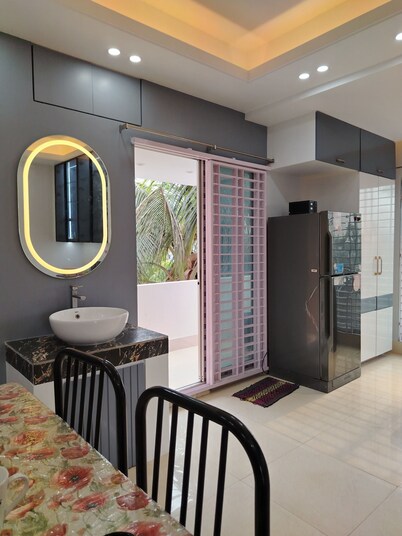 Spacious 3-bedroom apartment in beautiful Boira,Sonadanga, Khulna,Bangladesh