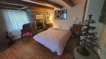 1 chambre, Wi-Fi, draps fournis