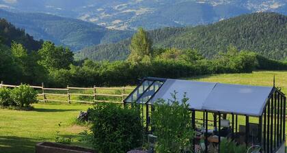 Chambre au cœur du massif vogien
Pres du petit ballon