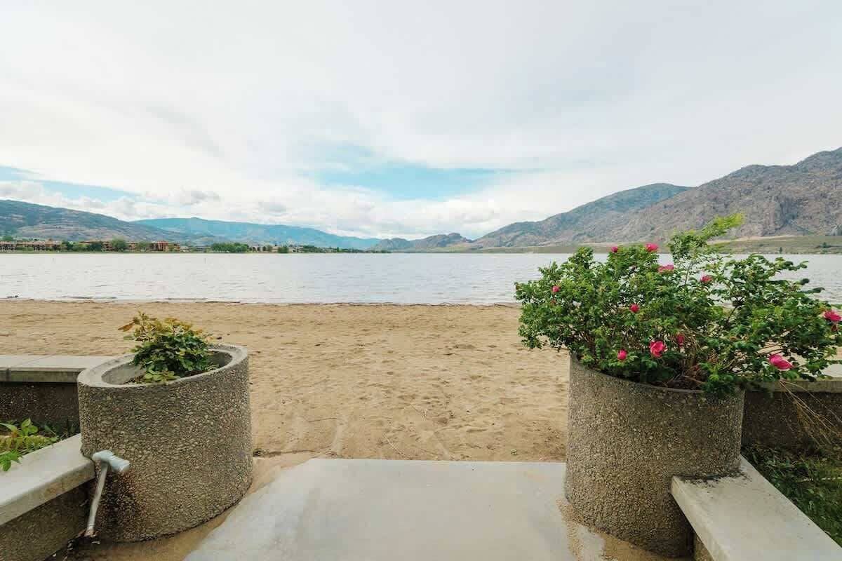 Playa en los alrededores 