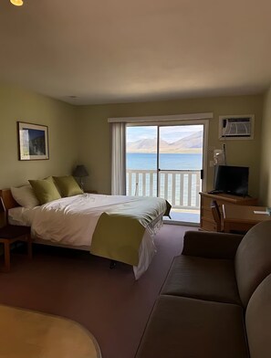 Wifi y ropa de cama 