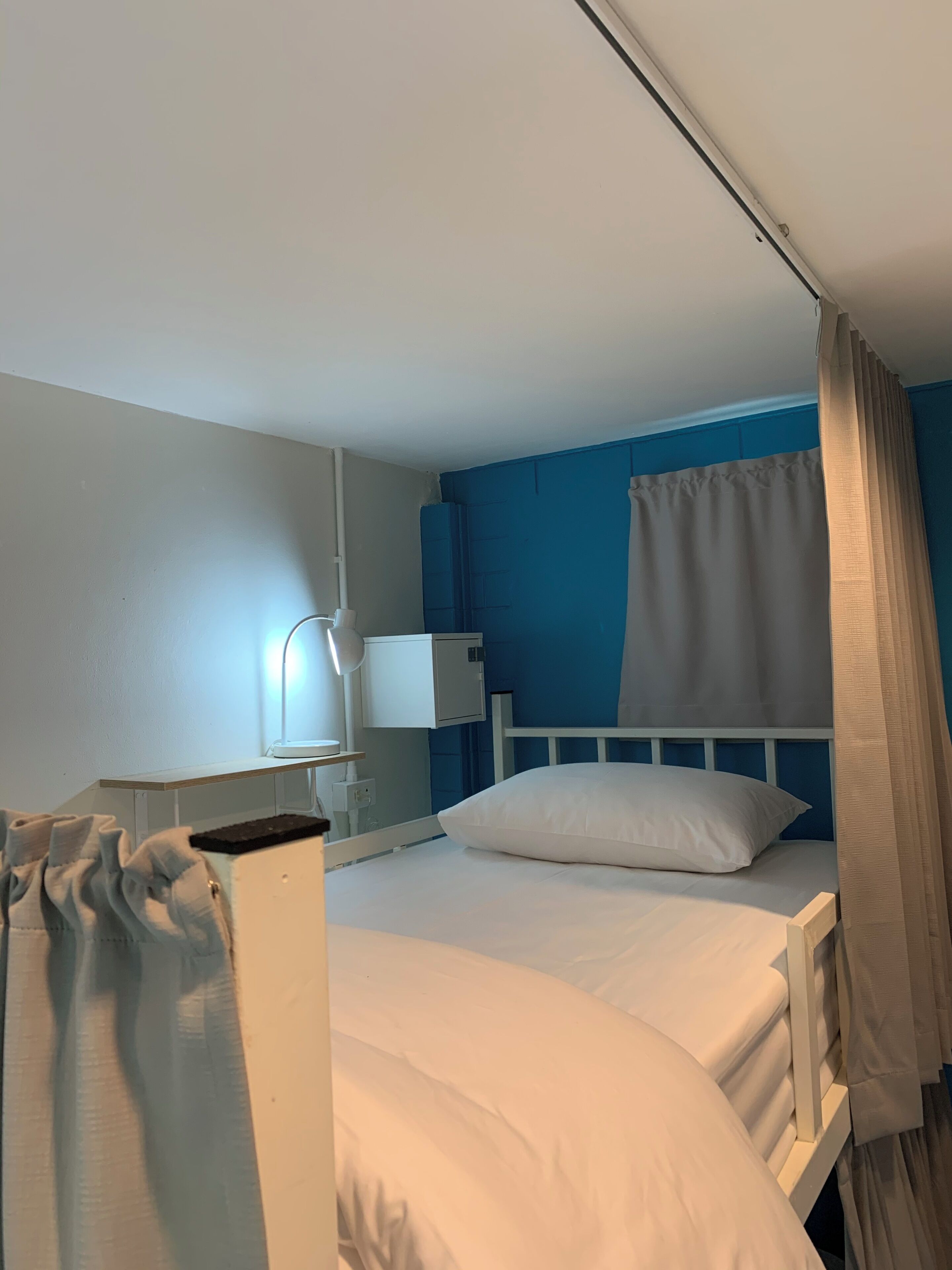 Standard Room, Garden View | Blackout curtains, free WiFi