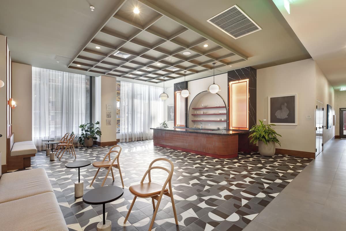 Leilighet | Lobby
